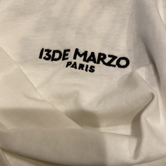 13 de marco teddy bear tee - Picture 6 of 6